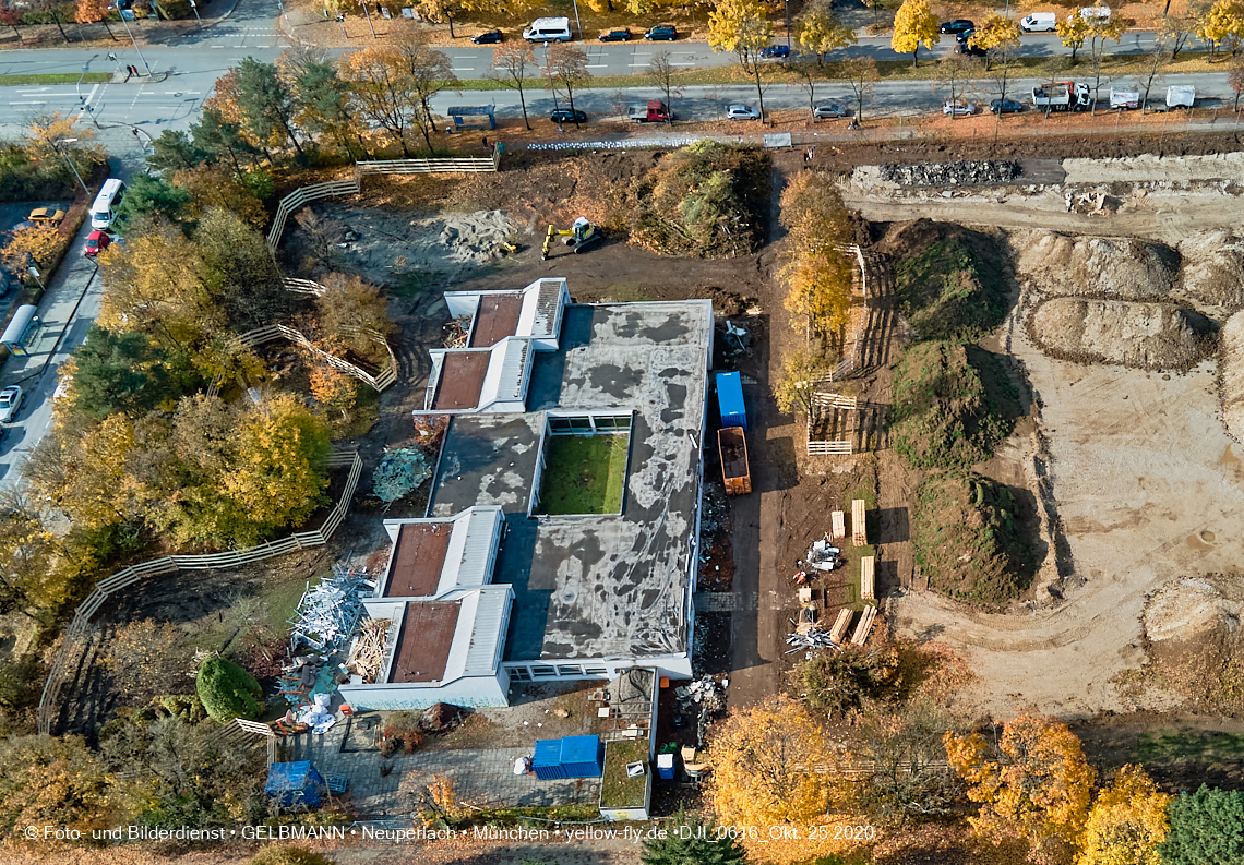 25.10.2020 - Grundschule am Karl-Marx-Ring in Neuperlach